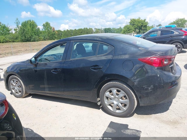 Aukcja sprzedaży 2014 Mazda Mazda3 I Sport, vin: JM1BM1U79E1122335, numer aukcji: 45592663