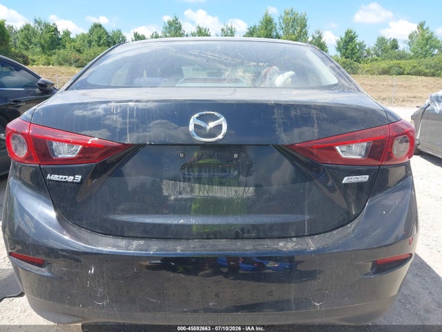 Aukcja sprzedaży 2014 Mazda Mazda3 I Sport, vin: JM1BM1U79E1122335, numer aukcji: 45592663