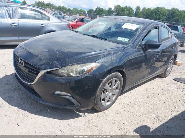 Aukcja sprzedaży 2014 Mazda Mazda3 I Sport, vin: JM1BM1U79E1122335, numer aukcji: 45592663