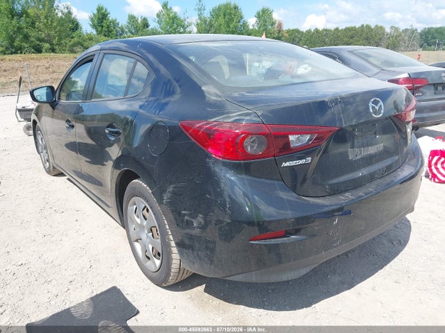 Aukcja sprzedaży 2014 Mazda Mazda3 I Sport, vin: JM1BM1U79E1122335, numer aukcji: 45592663