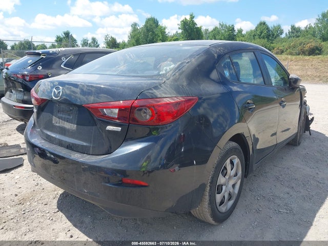 Aukcja sprzedaży 2014 Mazda Mazda3 I Sport, vin: JM1BM1U79E1122335, numer aukcji: 45592663