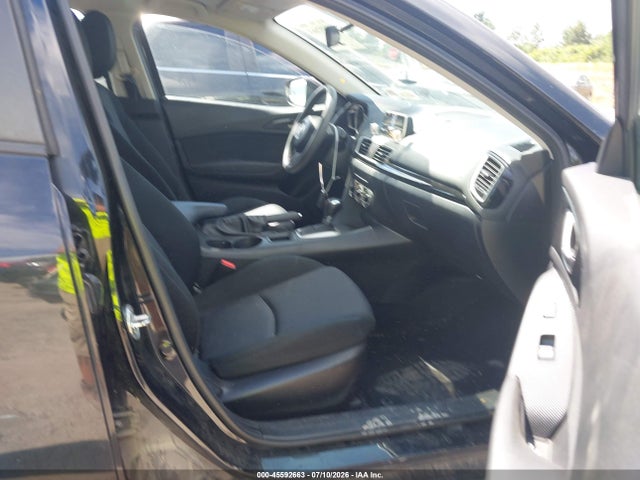 Aukcja sprzedaży 2014 Mazda Mazda3 I Sport, vin: JM1BM1U79E1122335, numer aukcji: 45592663