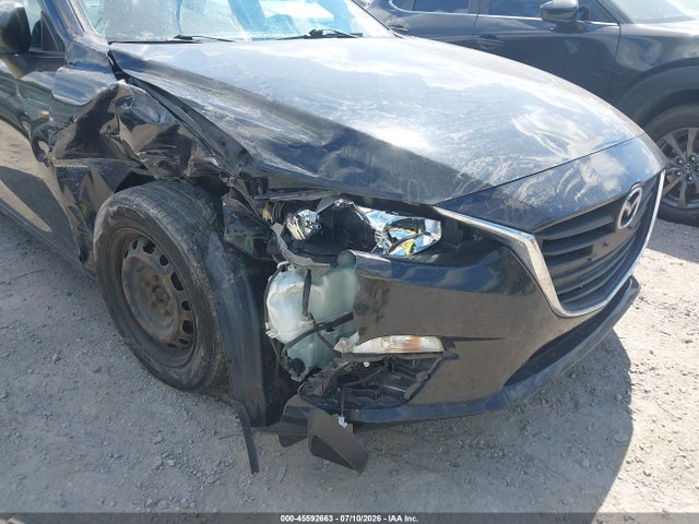 Aukcja sprzedaży 2014 Mazda Mazda3 I Sport, vin: JM1BM1U79E1122335, numer aukcji: 45592663