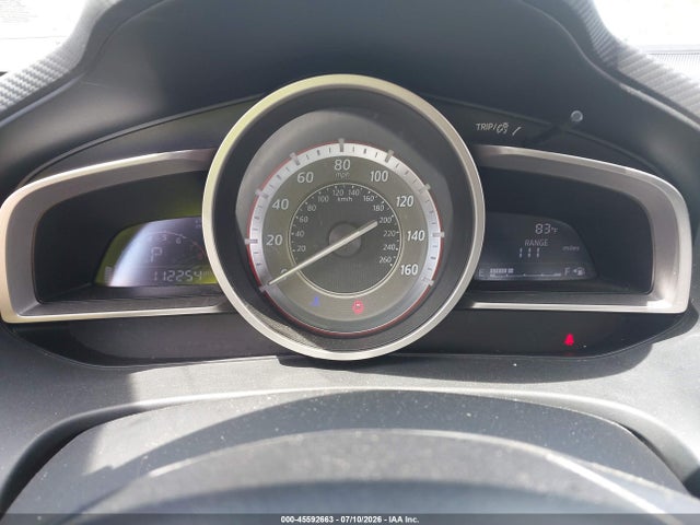 Aukcja sprzedaży 2014 Mazda Mazda3 I Sport, vin: JM1BM1U79E1122335, numer aukcji: 45592663