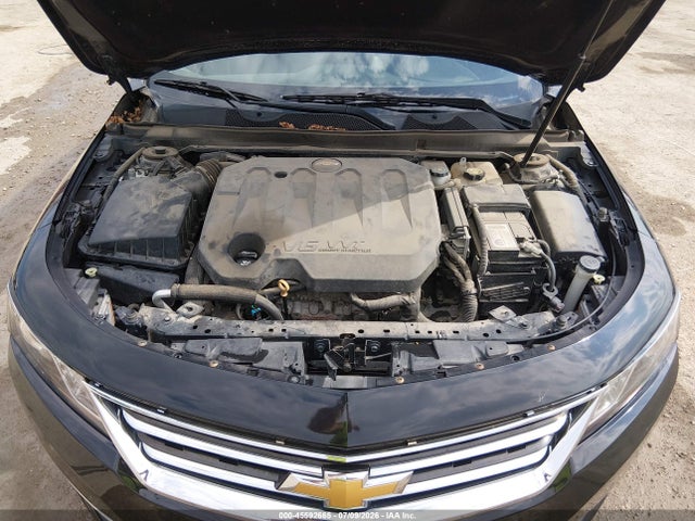 1G1105S33LU112340 Chevrolet Impala Fwd Premier