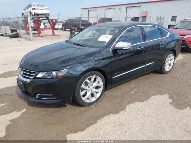 1G1105S33LU112340 Chevrolet Impala Fwd Premier