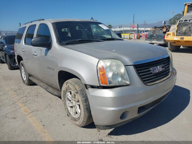Aukcja sprzedaży 2007 Gmc Yukon Sle, vin: 1GKFC13057R315180, numer aukcji: 45592667