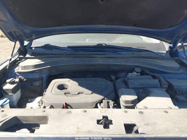5NMS2CAD2KH119015 Hyundai Santa Fe Se