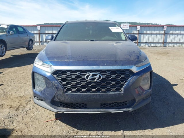 Hyundai Santa Fe Se 2019 5NMS2CAD2KH119015 Image 11