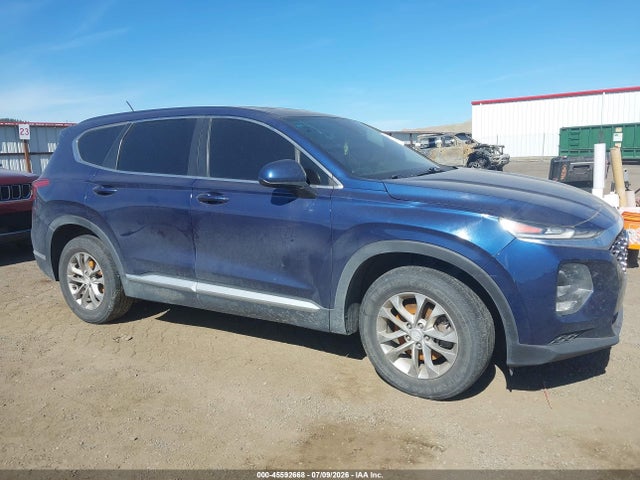 Hyundai Santa Fe Se 2019 5NMS2CAD2KH119015 Image 12