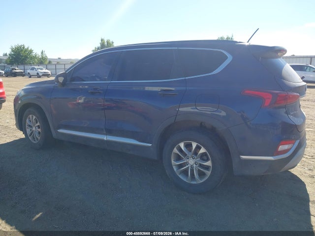 Hyundai Santa Fe Se 2019 5NMS2CAD2KH119015 Image 13