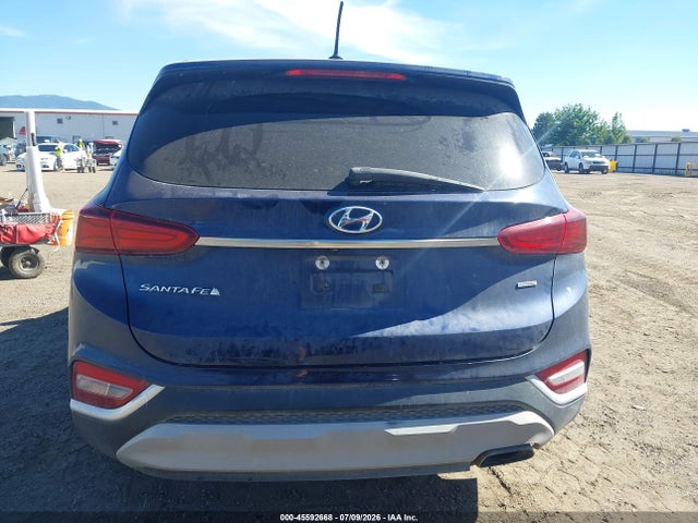 Hyundai Santa Fe Se 2019 5NMS2CAD2KH119015 Image 15