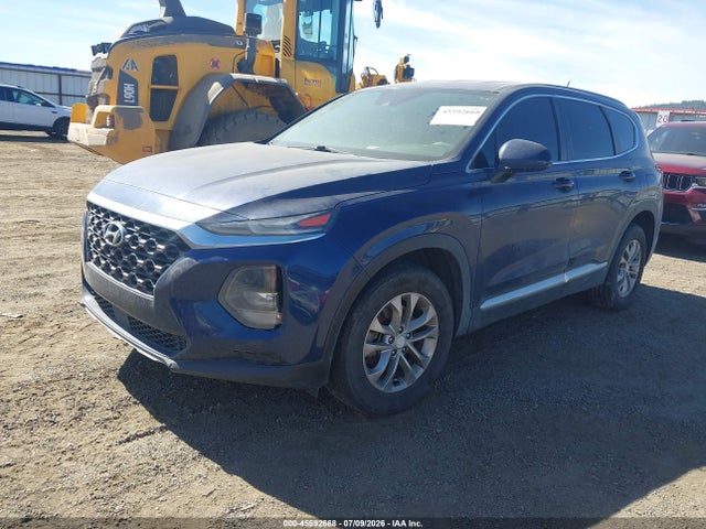 Hyundai Santa Fe Se 2019 5NMS2CAD2KH119015 Image 2