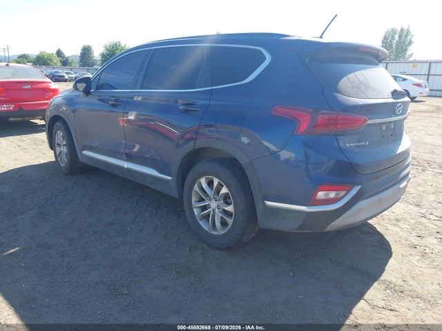 Hyundai Santa Fe Se 2019 5NMS2CAD2KH119015 Image 3