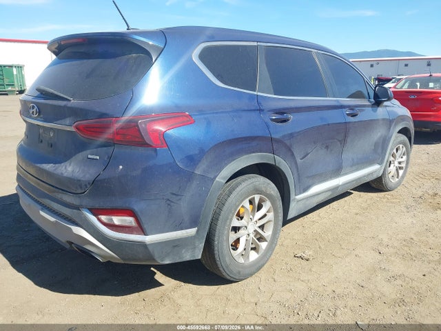 Hyundai Santa Fe Se 2019 5NMS2CAD2KH119015 Image 4