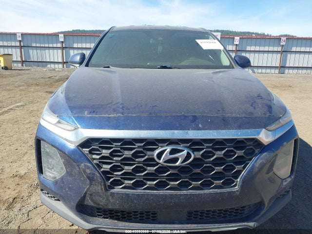 5NMS2CAD2KH119015 Hyundai Santa Fe Se