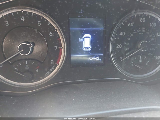 Hyundai Santa Fe Se 2019 5NMS2CAD2KH119015 Image 7