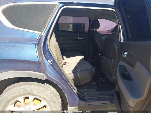 Hyundai Santa Fe Se 2019 5NMS2CAD2KH119015 Image 8