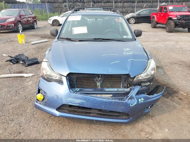 Aukcja sprzedaży 2014 Subaru Impreza 2.0i Sport Premium, vin: JF1GPAL68E8219979, numer aukcji: 45592671