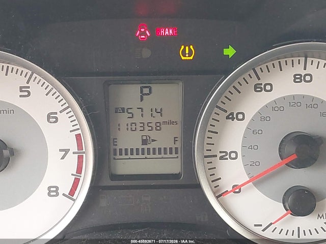Aukcja sprzedaży 2014 Subaru Impreza 2.0i Sport Premium, vin: JF1GPAL68E8219979, numer aukcji: 45592671