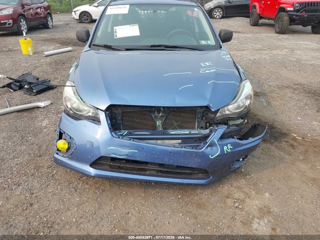 Aukcja sprzedaży 2014 Subaru Impreza 2.0i Sport Premium, vin: JF1GPAL68E8219979, numer aukcji: 45592671