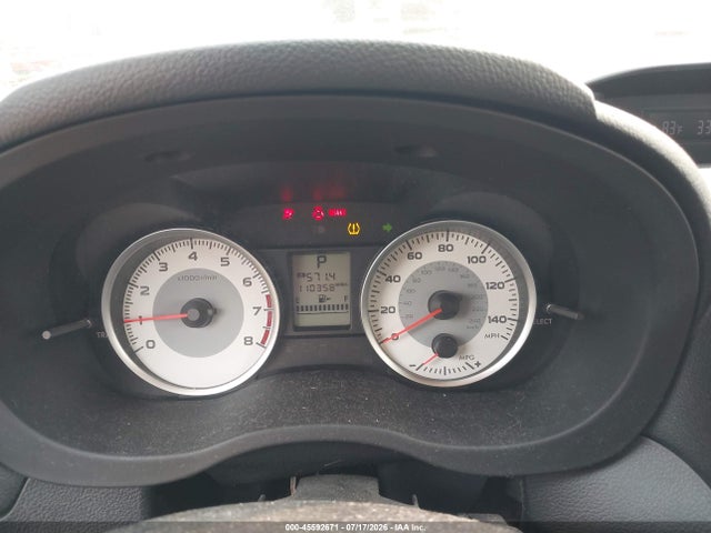 Aukcja sprzedaży 2014 Subaru Impreza 2.0i Sport Premium, vin: JF1GPAL68E8219979, numer aukcji: 45592671