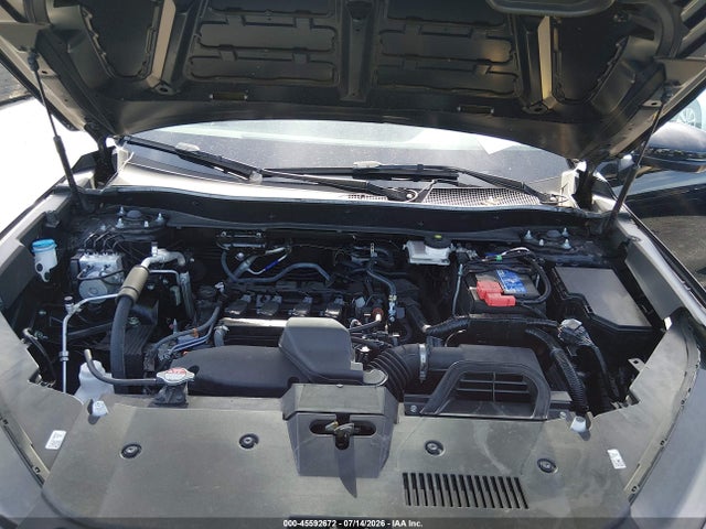 2025 Honda Cr-v Ex-l 2wd მანქანა იყიდება აუქციონზე, vin: 2HKRS3H74SH321517, აუქციონის ნომერი: 45592672