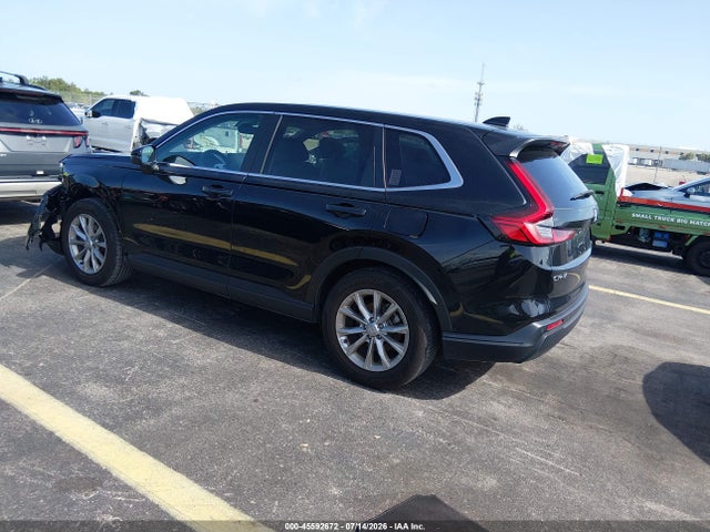 2025 Honda Cr-v Ex-l 2wd მანქანა იყიდება აუქციონზე, vin: 2HKRS3H74SH321517, აუქციონის ნომერი: 45592672