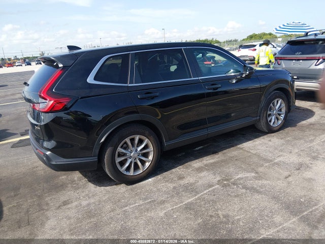 2025 Honda Cr-v Ex-l 2wd მანქანა იყიდება აუქციონზე, vin: 2HKRS3H74SH321517, აუქციონის ნომერი: 45592672