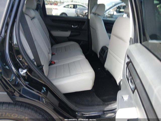 2025 Honda Cr-v Ex-l 2wd მანქანა იყიდება აუქციონზე, vin: 2HKRS3H74SH321517, აუქციონის ნომერი: 45592672