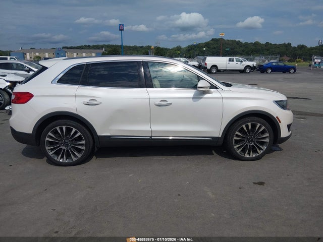 Aukcja sprzedaży 2016 Lincoln Mkx Reserve, vin: 2LMTJ8LP0GBL30165, numer aukcji: 45592675