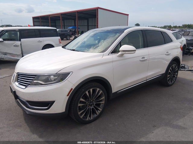 Aukcja sprzedaży 2016 Lincoln Mkx Reserve, vin: 2LMTJ8LP0GBL30165, numer aukcji: 45592675