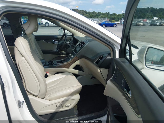 Aukcja sprzedaży 2016 Lincoln Mkx Reserve, vin: 2LMTJ8LP0GBL30165, numer aukcji: 45592675