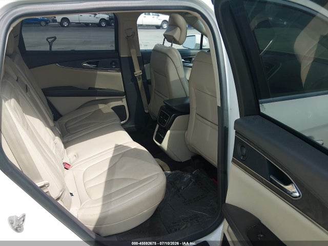 Aukcja sprzedaży 2016 Lincoln Mkx Reserve, vin: 2LMTJ8LP0GBL30165, numer aukcji: 45592675