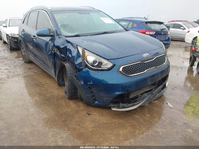 Продажа на аукционе авто 2019 Kia Niro Lx, vin: KNDCB3LC2K5346006, номер лота: 45592678