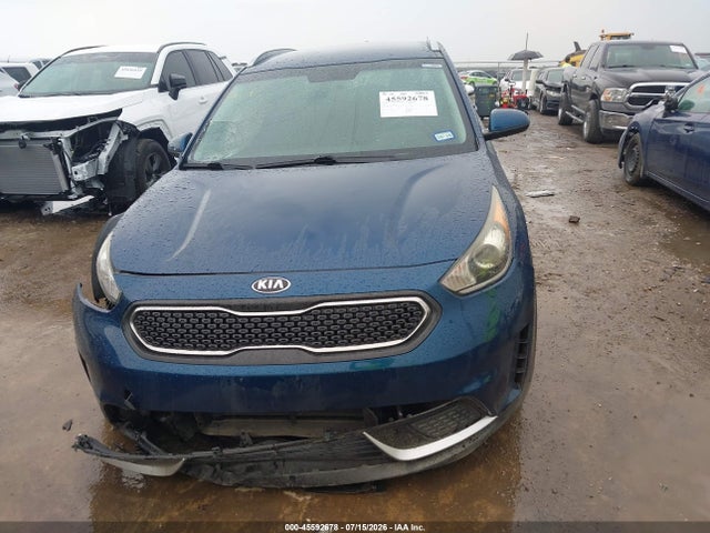 Aukcja sprzedaży 2019 Kia Niro Lx, vin: KNDCB3LC2K5346006, numer aukcji: 45592678