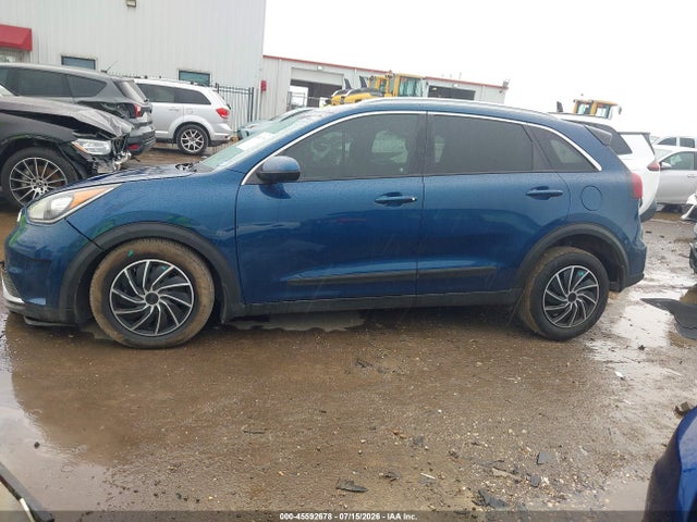 Aukcja sprzedaży 2019 Kia Niro Lx, vin: KNDCB3LC2K5346006, numer aukcji: 45592678
