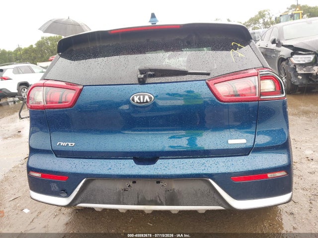 Aukcja sprzedaży 2019 Kia Niro Lx, vin: KNDCB3LC2K5346006, numer aukcji: 45592678