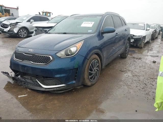 Aukcja sprzedaży 2019 Kia Niro Lx, vin: KNDCB3LC2K5346006, numer aukcji: 45592678