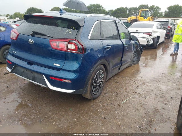 Aukcja sprzedaży 2019 Kia Niro Lx, vin: KNDCB3LC2K5346006, numer aukcji: 45592678