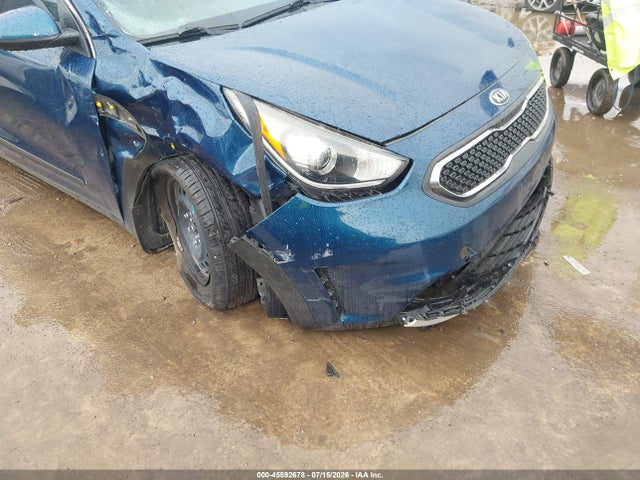 Aukcja sprzedaży 2019 Kia Niro Lx, vin: KNDCB3LC2K5346006, numer aukcji: 45592678