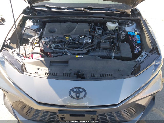 Toyota CAMRY SE 2025 4T1DAACK1SU646639 Image 10