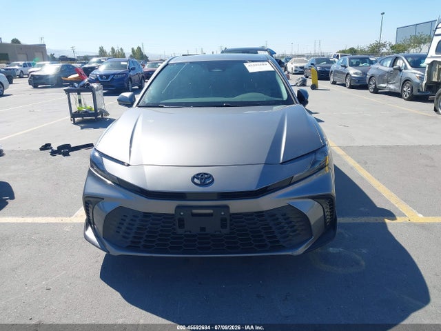 Toyota CAMRY SE 2025 4T1DAACK1SU646639 Image 13