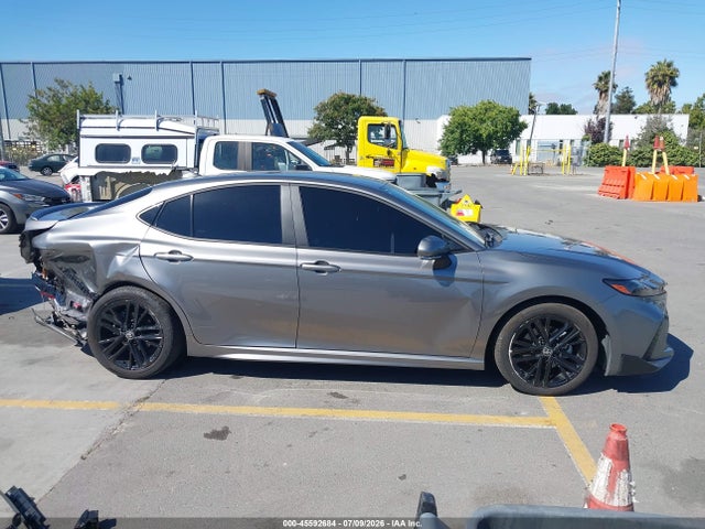 Toyota CAMRY SE 2025 4T1DAACK1SU646639 Image 14