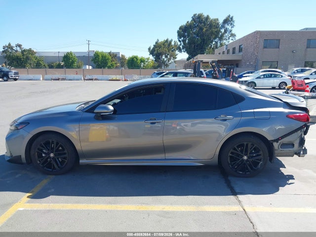 Toyota CAMRY SE 2025 4T1DAACK1SU646639 Image 15