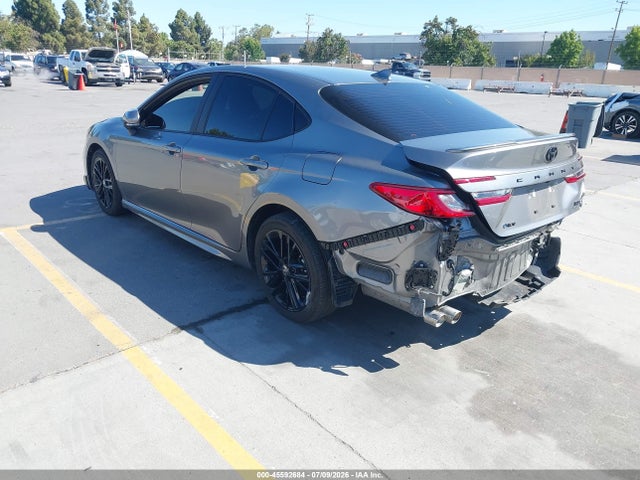 Toyota CAMRY SE 2025 4T1DAACK1SU646639 Image 3