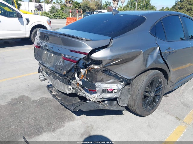 Toyota CAMRY SE 2025 4T1DAACK1SU646639 Image 6