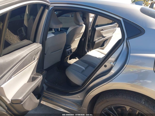Toyota CAMRY SE 2025 4T1DAACK1SU646639 Image 8