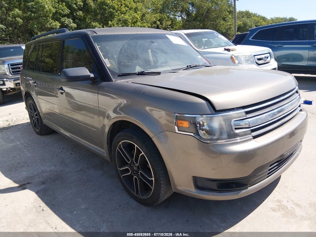 Ford FLEX SE 2014 2FMGK5B8XEBD40749 Image 1