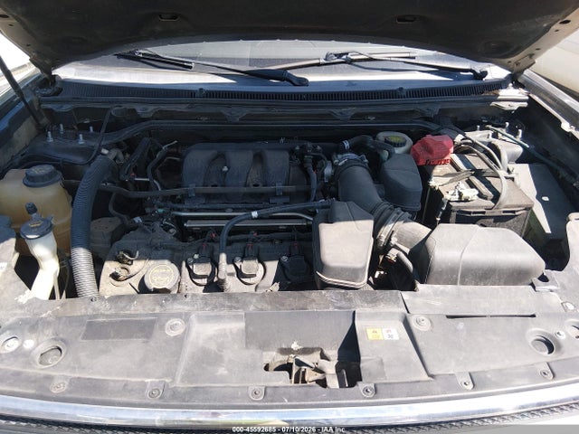 Ford FLEX SE 2014 2FMGK5B8XEBD40749 Image 10